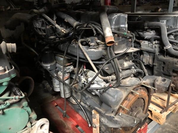 RENAULT 11CTA1 480.26 - MIDR 062465C46 - Main