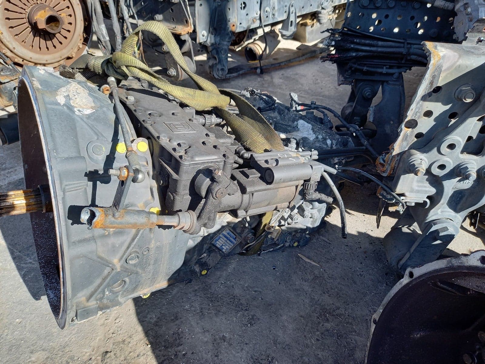 ZF 16S1620 - Main