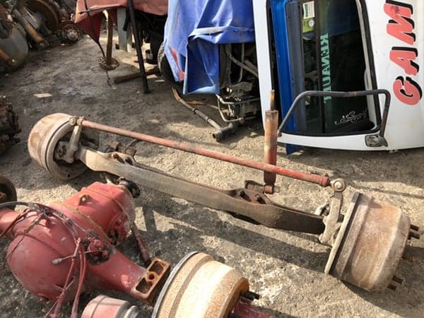 IVECO 115.17 - Main