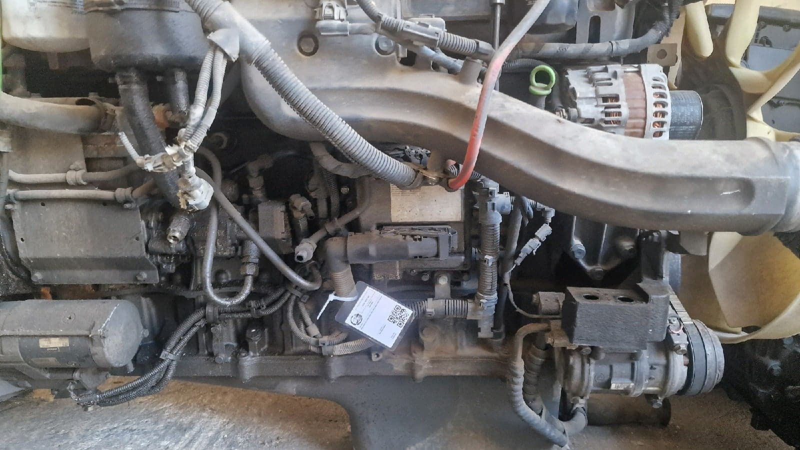 IVECO 440T/P 460 - Bosch 0 281 020 048 - Main