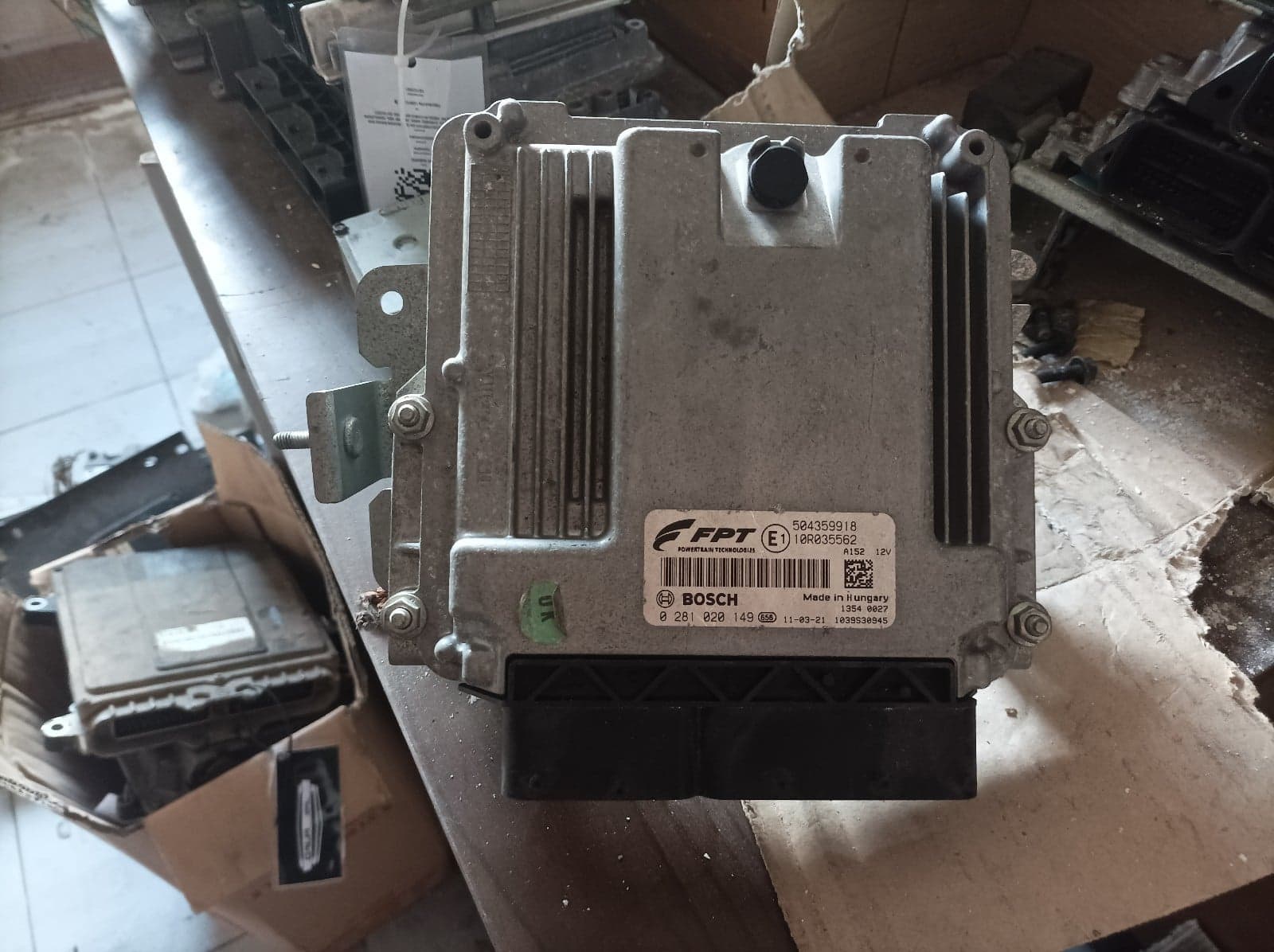 Bosch 0 281 020 149 - Daily - Main