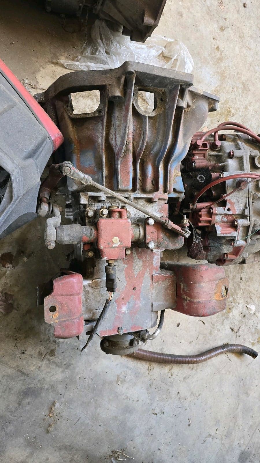 IVECO EUROCARGO 2845.6 - Main