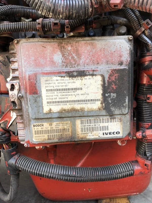 Bosch 0 281 001 527 - Main
