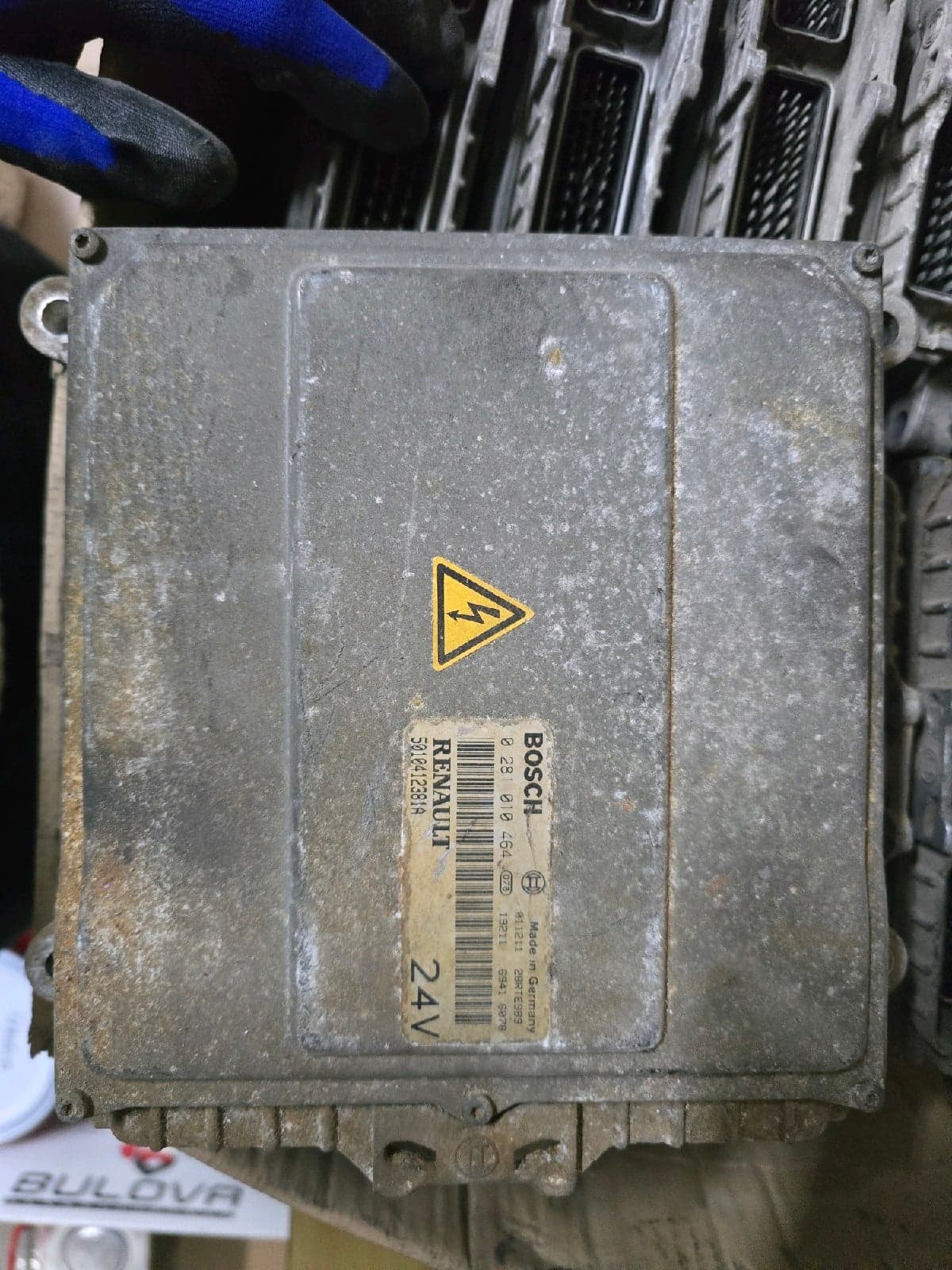 Bosch 0 281 010 464 - Renault - Main