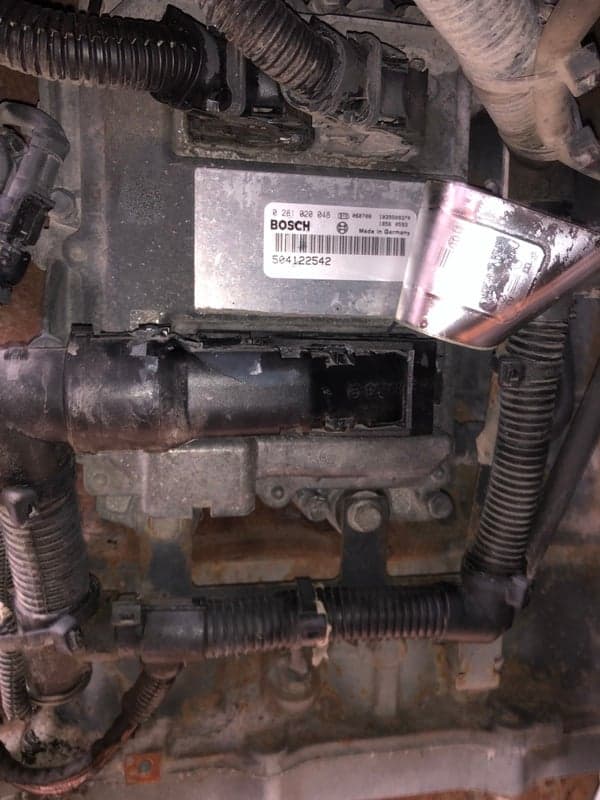 Bosch 0 281 020 048 per Iveco - Main