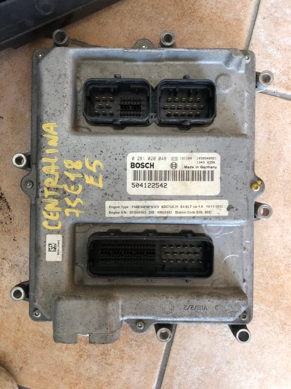 Bosch 0 281 020 048 - Main