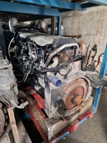 MAN 480 - 2676LF07 euro 5 - Main