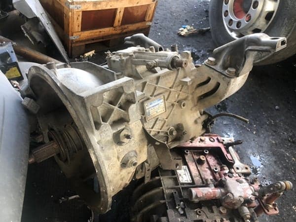 ZF 5S42 - Main