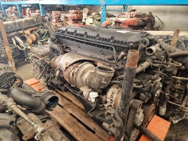 RENAULT 320 E6 - DTI 8 320 EUVI - Main