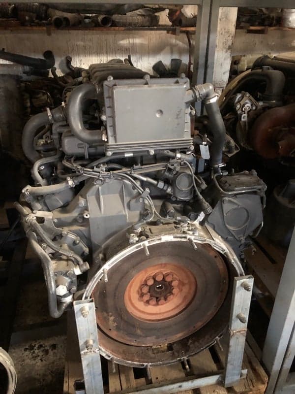 SCANIA R380 - DC11 09 - Main