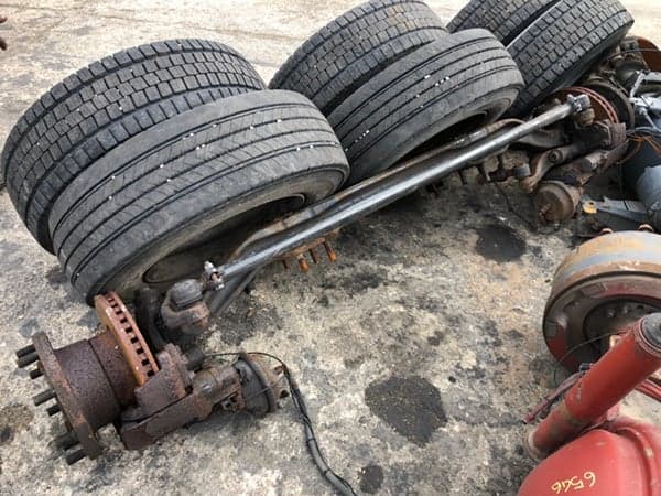 IVECO Eurocargo 150e25 euro 5 - Main