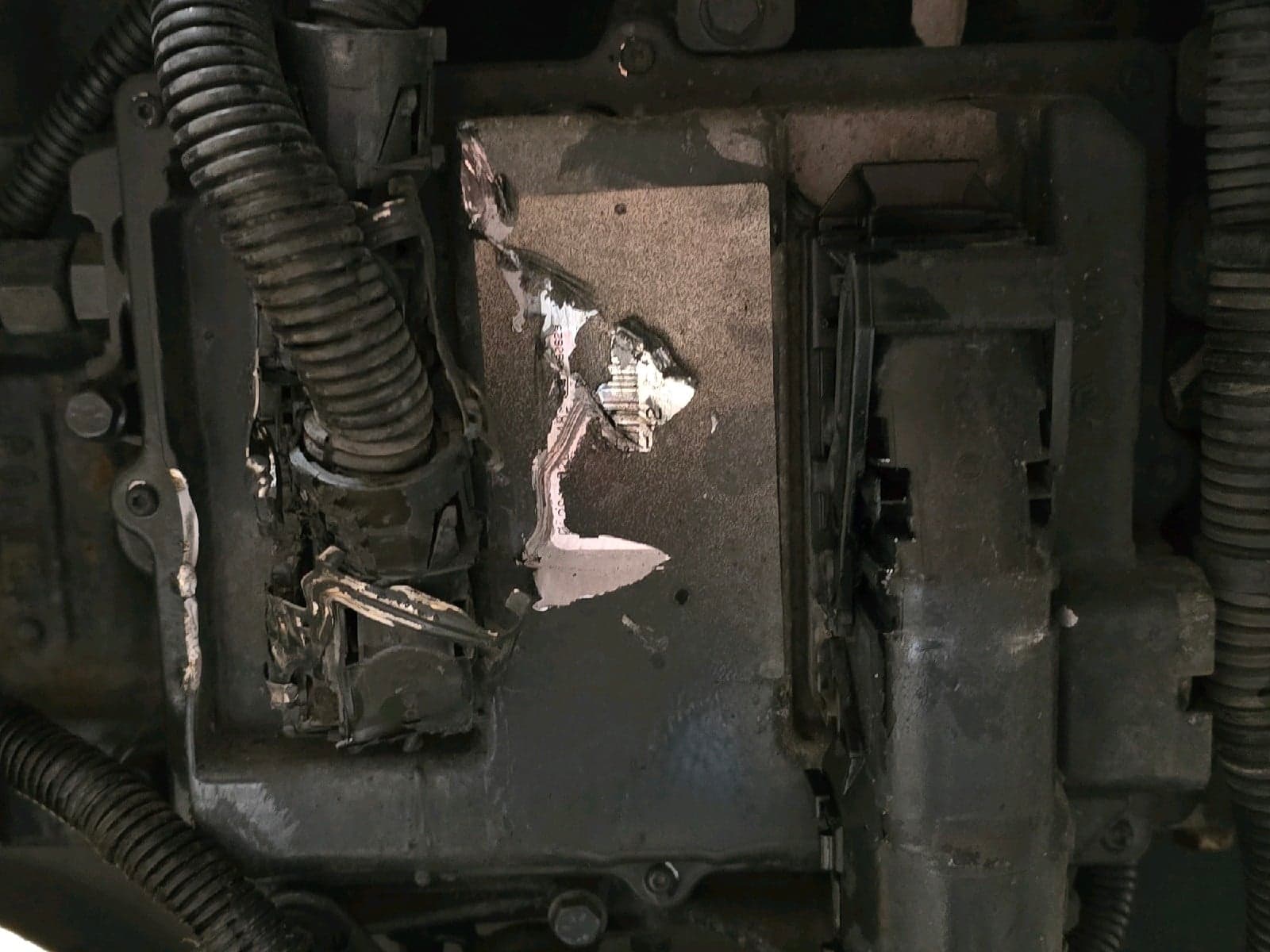 IVECO CURSOR 8 E5 - Main