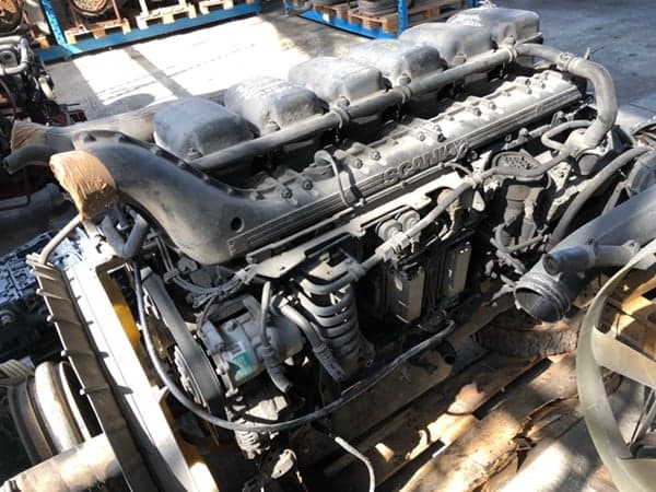 SCANIA R420E5 - DC12 15 - Main