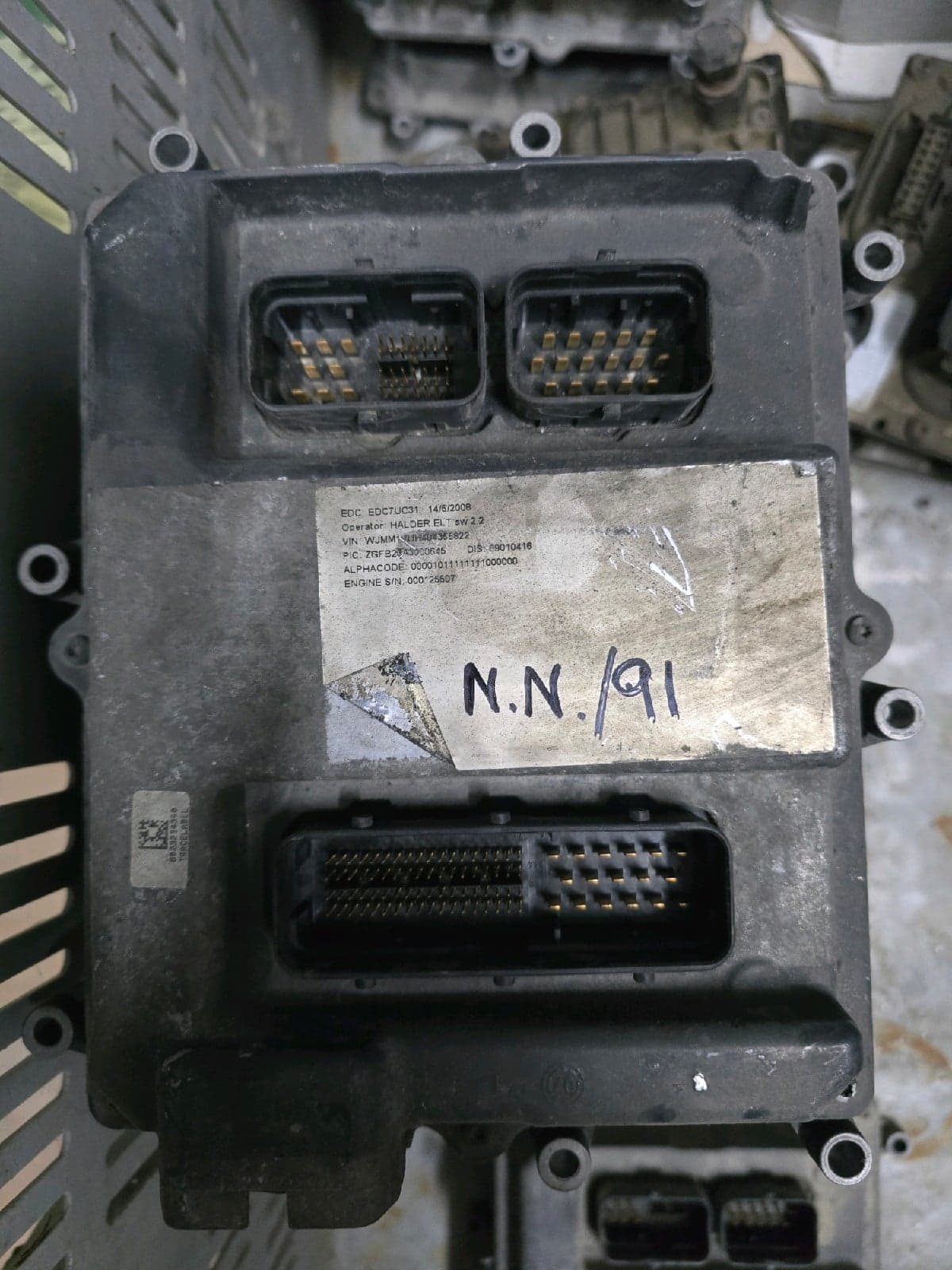 Bosch 0 281 020 048 - Main