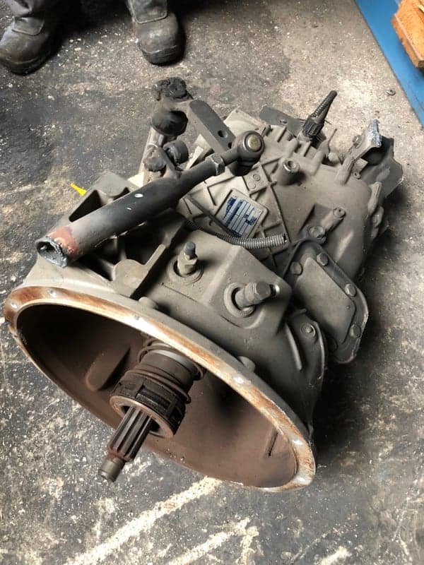 VOLVO FL 4 cilindri - ZF ECOLITE S5-42 - Main