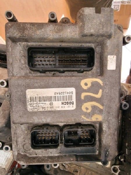 IVECO 440/45 - Bosch 0 281 020 048 - Main