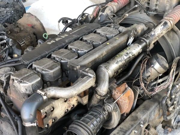 MAN - D2876LF13 - Main
