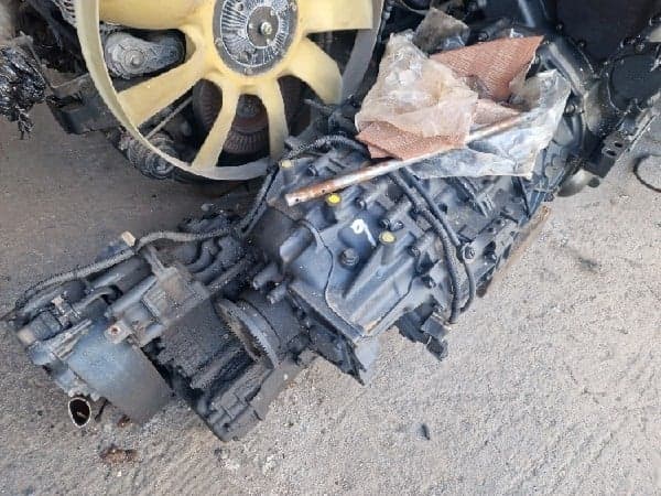 IVECO A440ST/LE4 450 - 12AS2331TD con intarder - Main