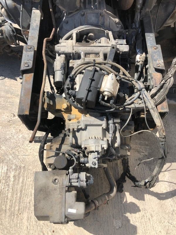 MERCEDES AXOR 18.33 E5 - G211-16 CON INTARDER - Main