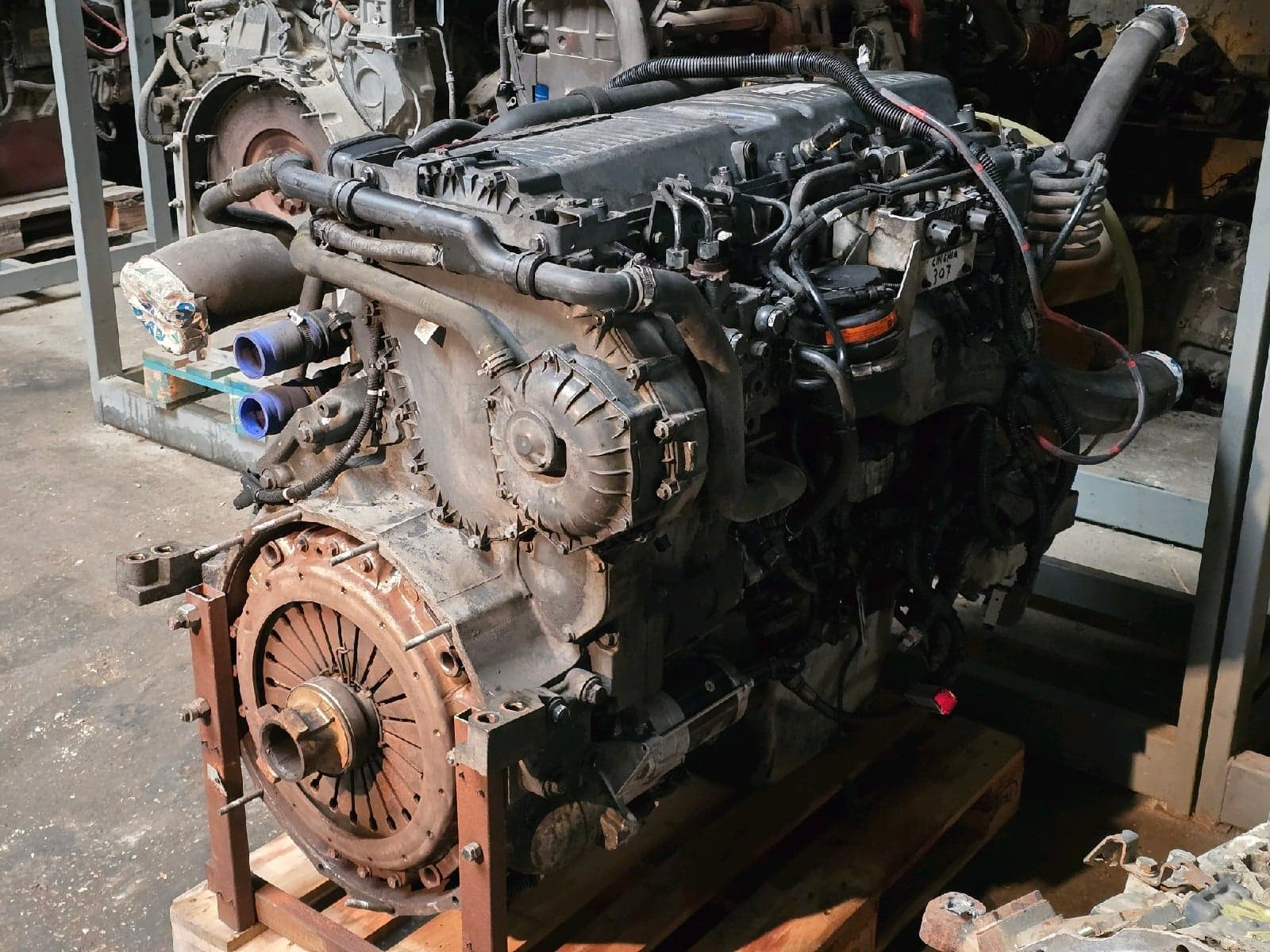 IVECO CURSOR 11 - F3GFE611A-C056 - Main