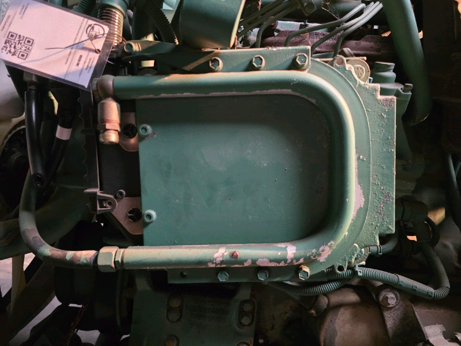 VOLVO FM7 - Main