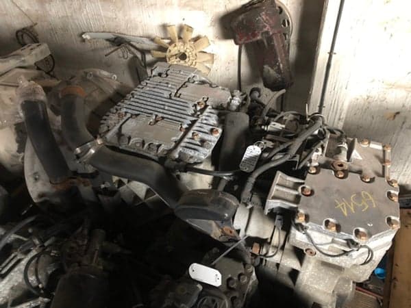 VOLVO AT2512C CON RETARDER - Main