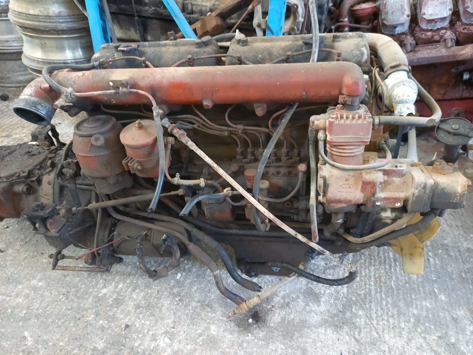 FIAT 130 - CP3 - Main