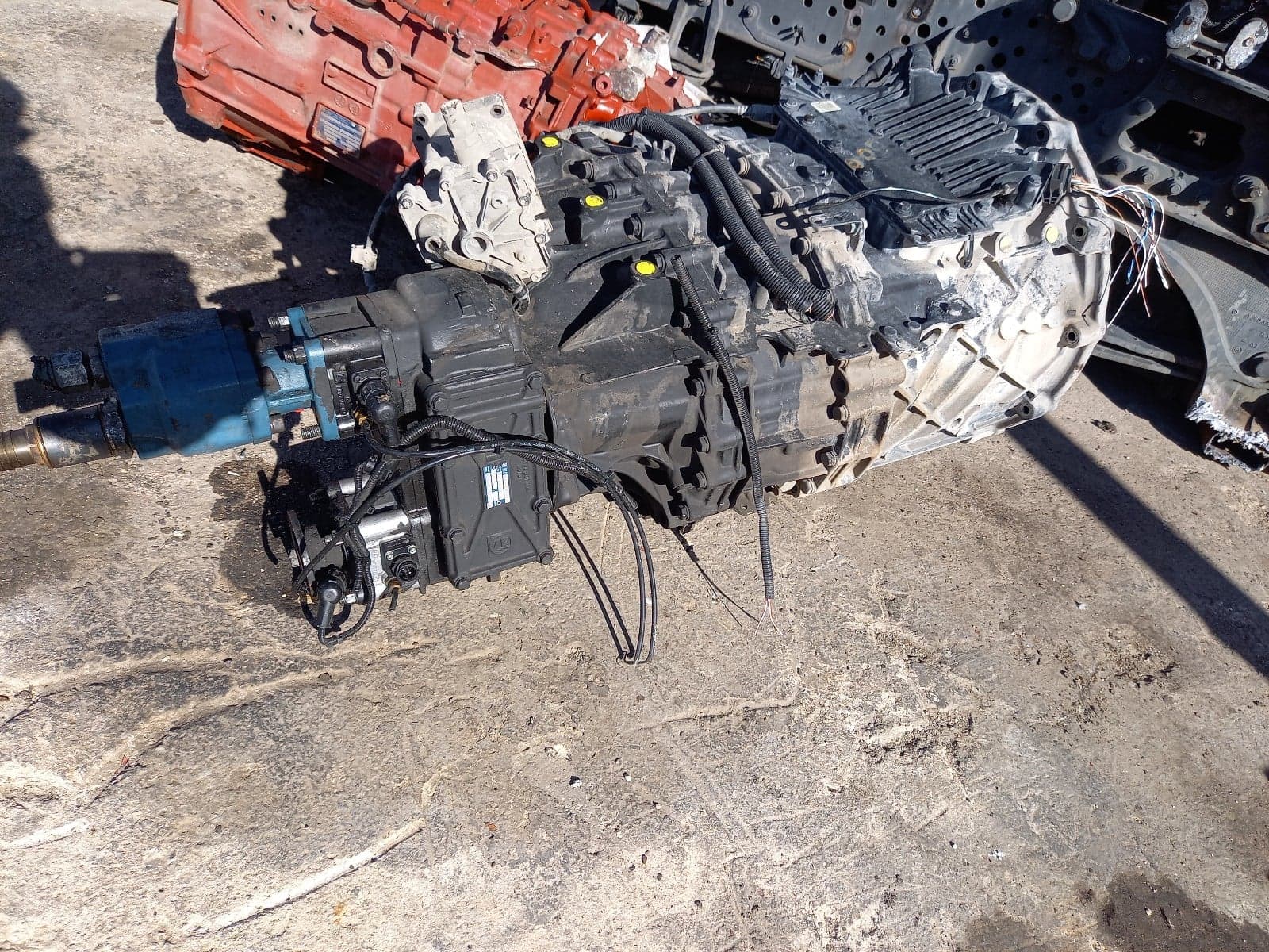 ZF ASTRONIC 16AS2330TD - Main