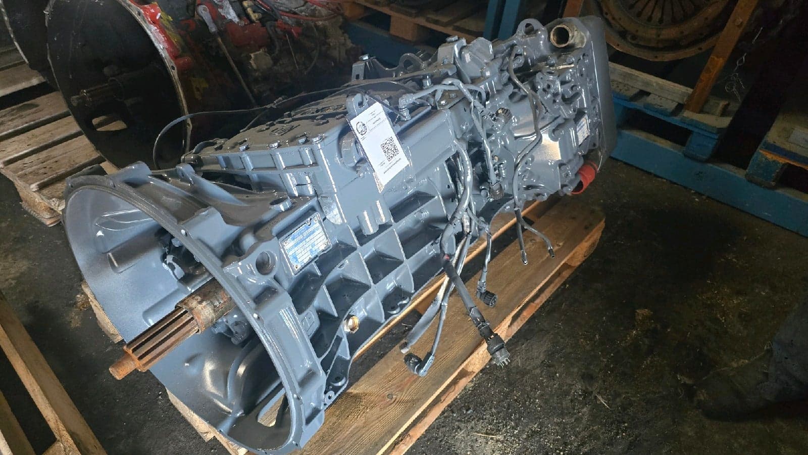 DAF 105 460 E5 - 16s2531TO - Main