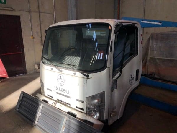 ISUZU L35 - Main