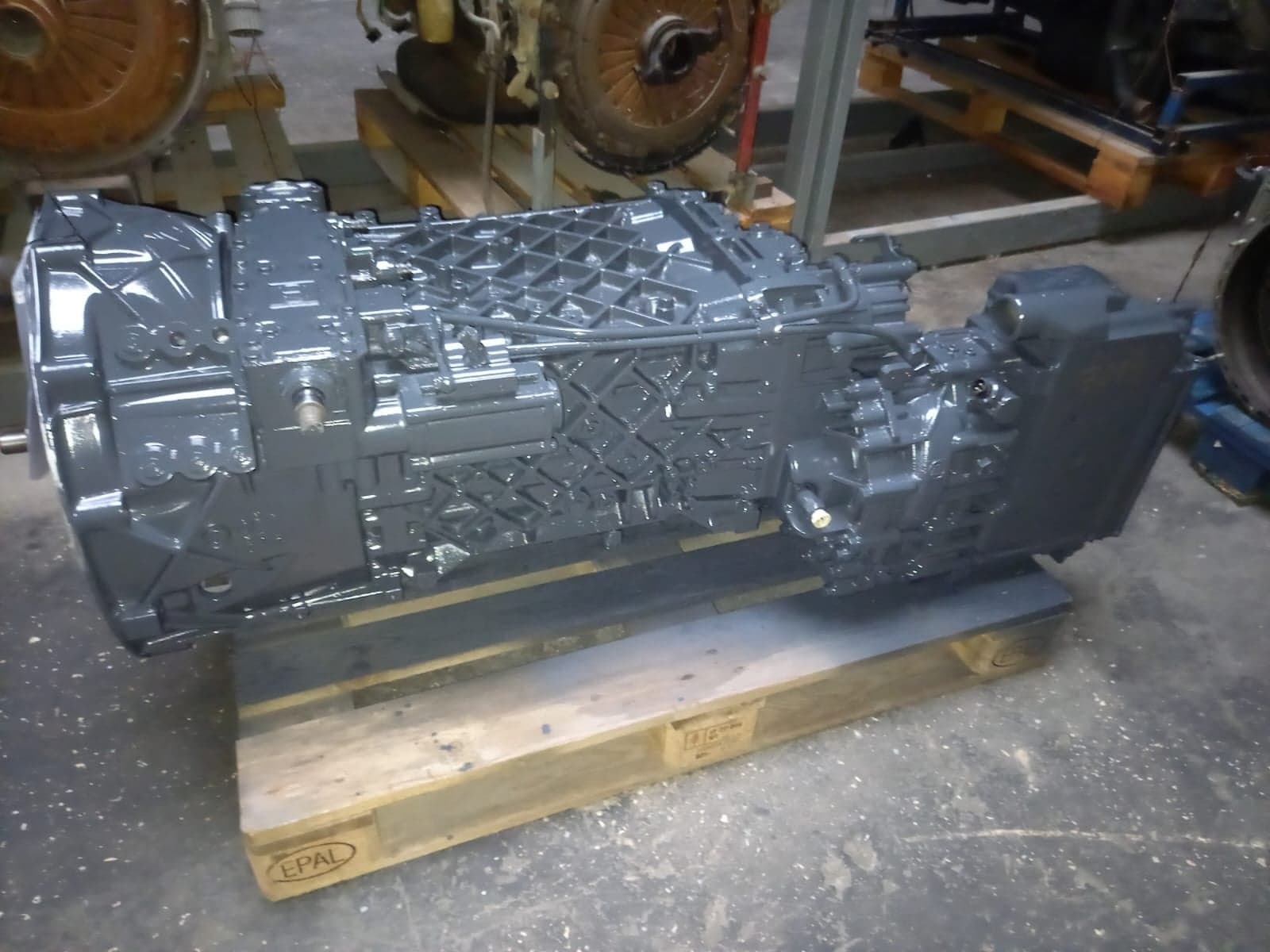 ZF 16S2221 CON INTARDER - REVISIONATO - Main