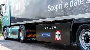 ARRIVANO LE NUOVE BATTERIE DI VOLVO TRUCKS