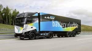 A OTTOBRE DEBUTTA IL NUOVO MERCEDES E-ACTROS 600 PER LE LUNGHE DISTANZE