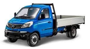 IN ARRIVO ENTRO IL 2024 LA NUOVA GAMMA DI PORTER ELETTRICO DELLA PIAGGIO