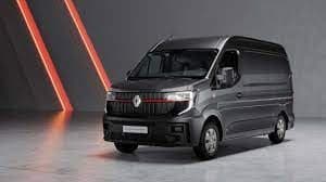 NUOVO MASTER RED DI RENAULT SUL MERCATO NEL 2024