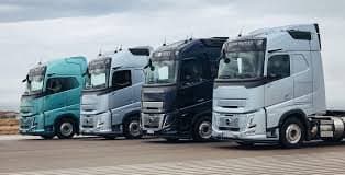 LA VOLVO TRUCKS PRESENTA I NUOVI MODELLI FH AERO
