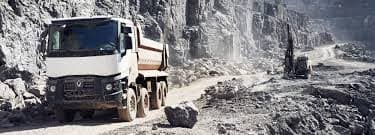 I NUOVI MODELLI DELLA GAMMA K DI DI RENAULT TRUCKS PER LE ATTIVITA’ DI CANTIERE