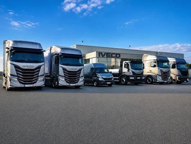 PRESENTATO A TORINO LA NUOVA GAMMA MY 2026 DI IVECO