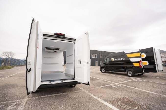 NASCE IN ITALIA LA PRIMA PIATTAFOMRA INDUSTRIALE EUROPEA DEDICATA ALLA PRODUZIONE DI TERMOFORMATI PER APPLICAZIONI OEM PER VAN