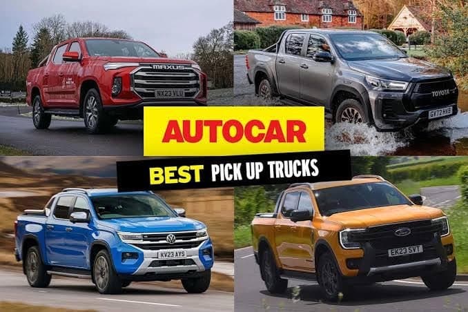AD AGOSTO CI SARA’ IL DEBUTTO DEI NUOVI MODELLI DI PICK UP TRUCKS