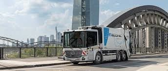 ECONIC, IL VEICOLO PIU’ ICONICO DELLA MERCEDES BENZ