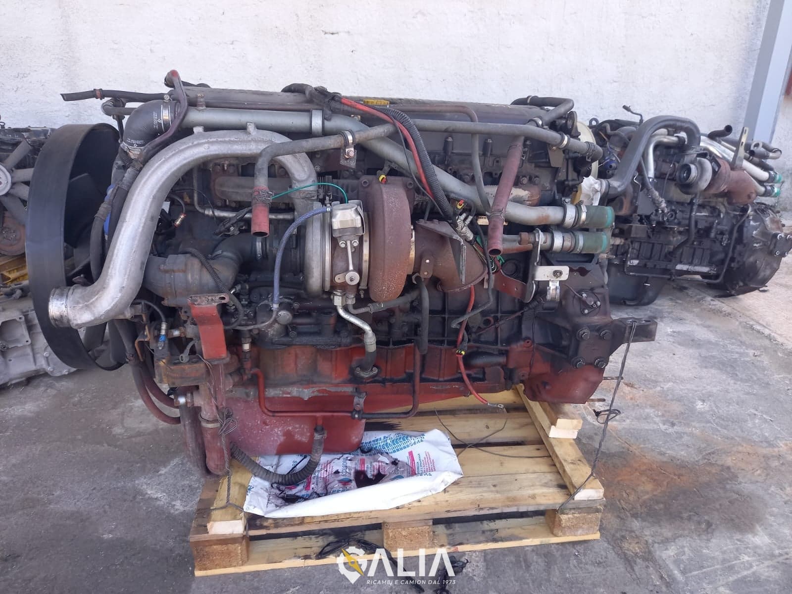 IVECO CURSOR 13 - F3BE0681E - Main